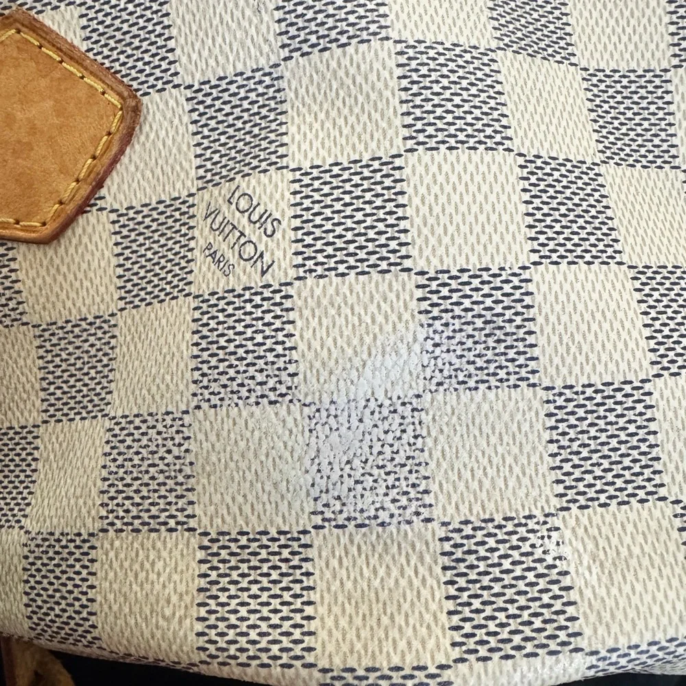 Louis Vuitton Damier Azur Speedy 30
